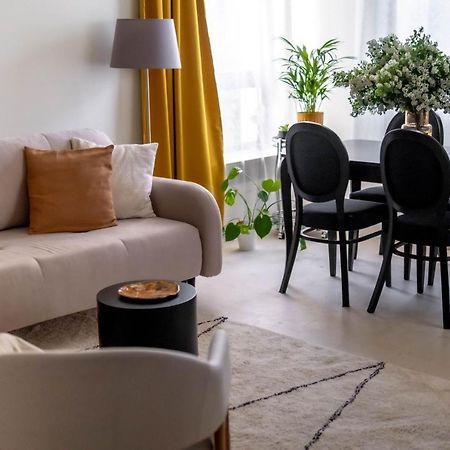 Aa Apartament Apartment วอร์ซอ ภายนอก รูปภาพ
