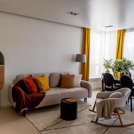 Aa Apartament Apartment วอร์ซอ ภายนอก รูปภาพ