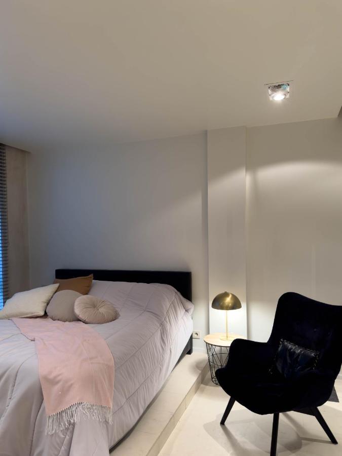 Aa Apartament Apartment วอร์ซอ ภายนอก รูปภาพ