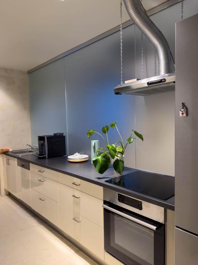 Aa Apartament Apartment วอร์ซอ ภายนอก รูปภาพ
